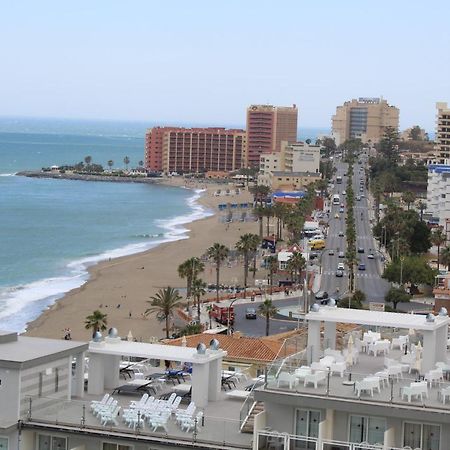 Benalbeach Complex Benalmádena Eksteriør bilde
