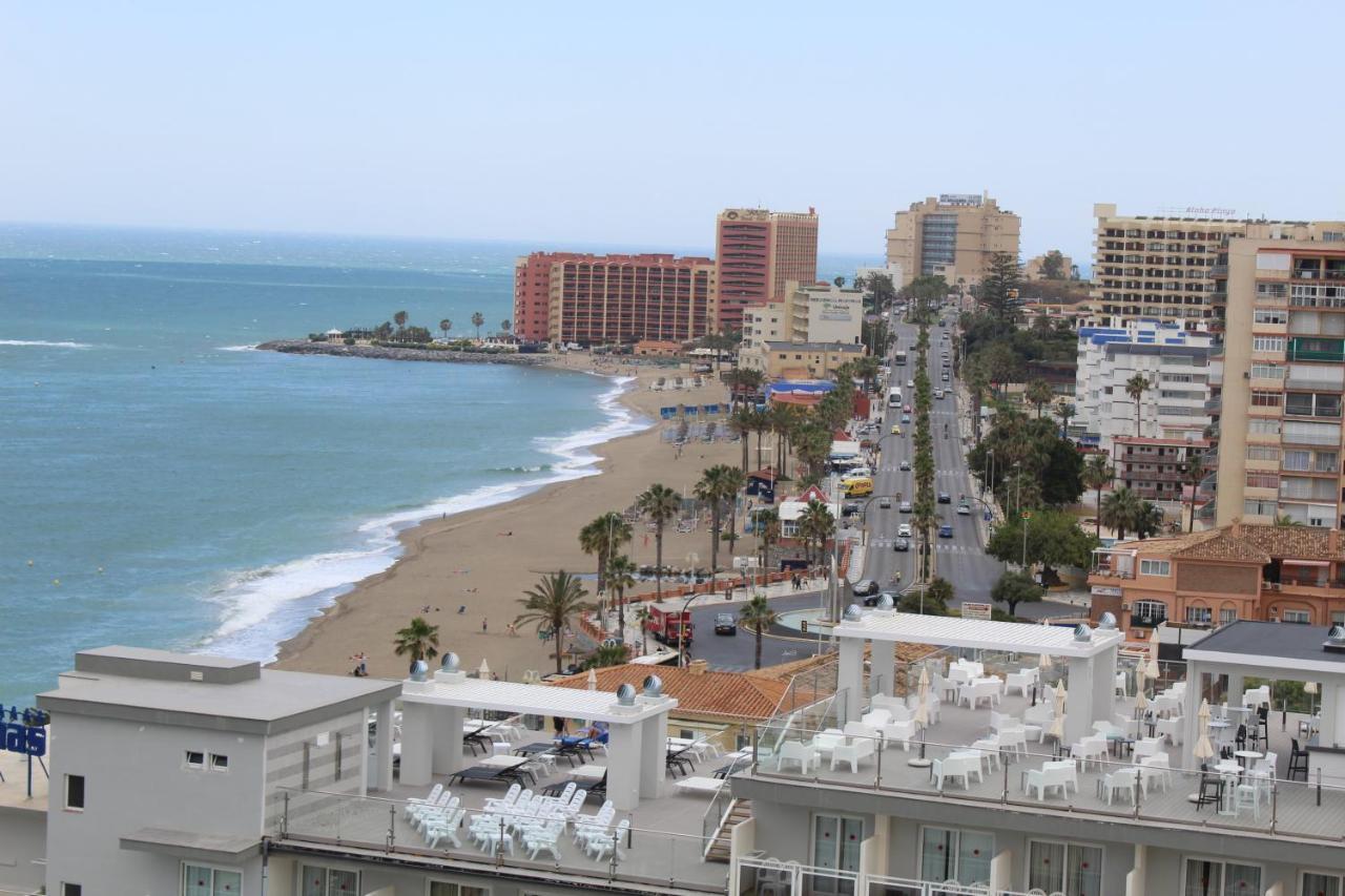 Benalbeach Complex Benalmádena Eksteriør bilde