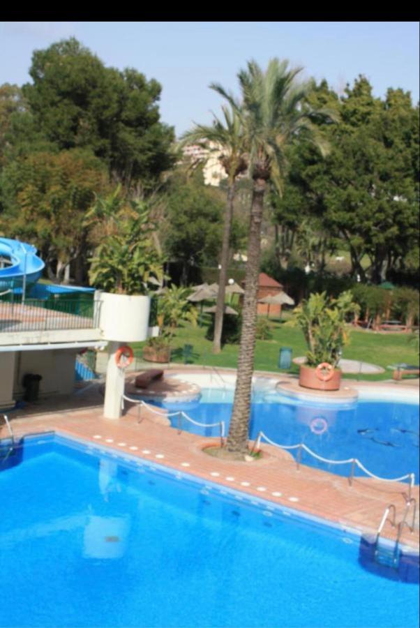 Benalbeach Complex Benalmádena Eksteriør bilde