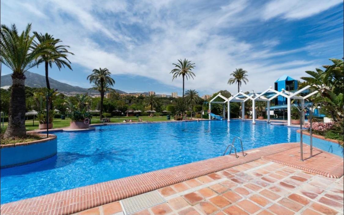 Benalbeach Complex Benalmádena Eksteriør bilde