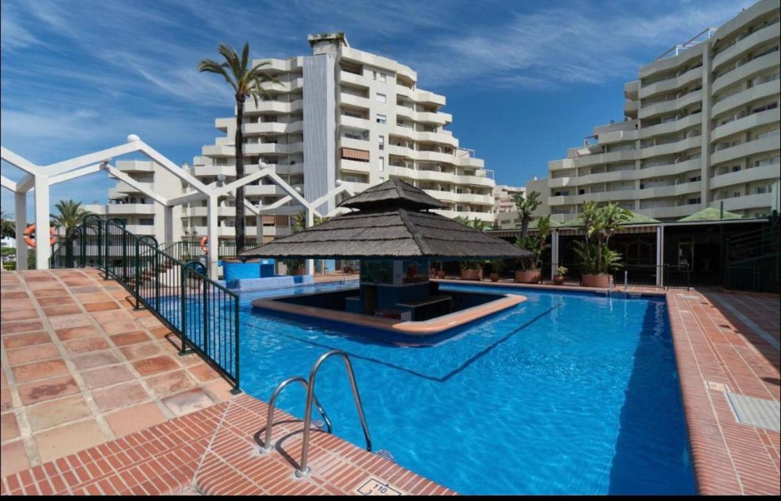 Benalbeach Complex Benalmádena Eksteriør bilde