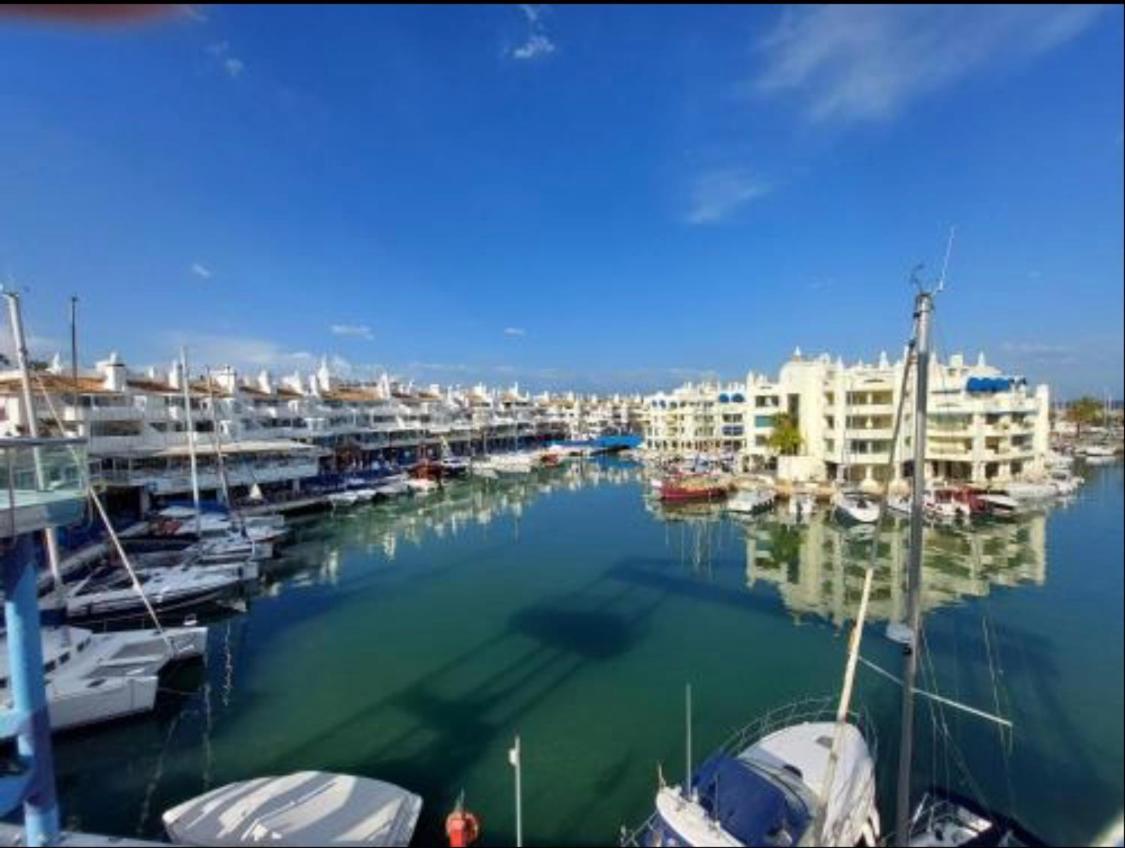 Benalbeach Complex Benalmádena Eksteriør bilde