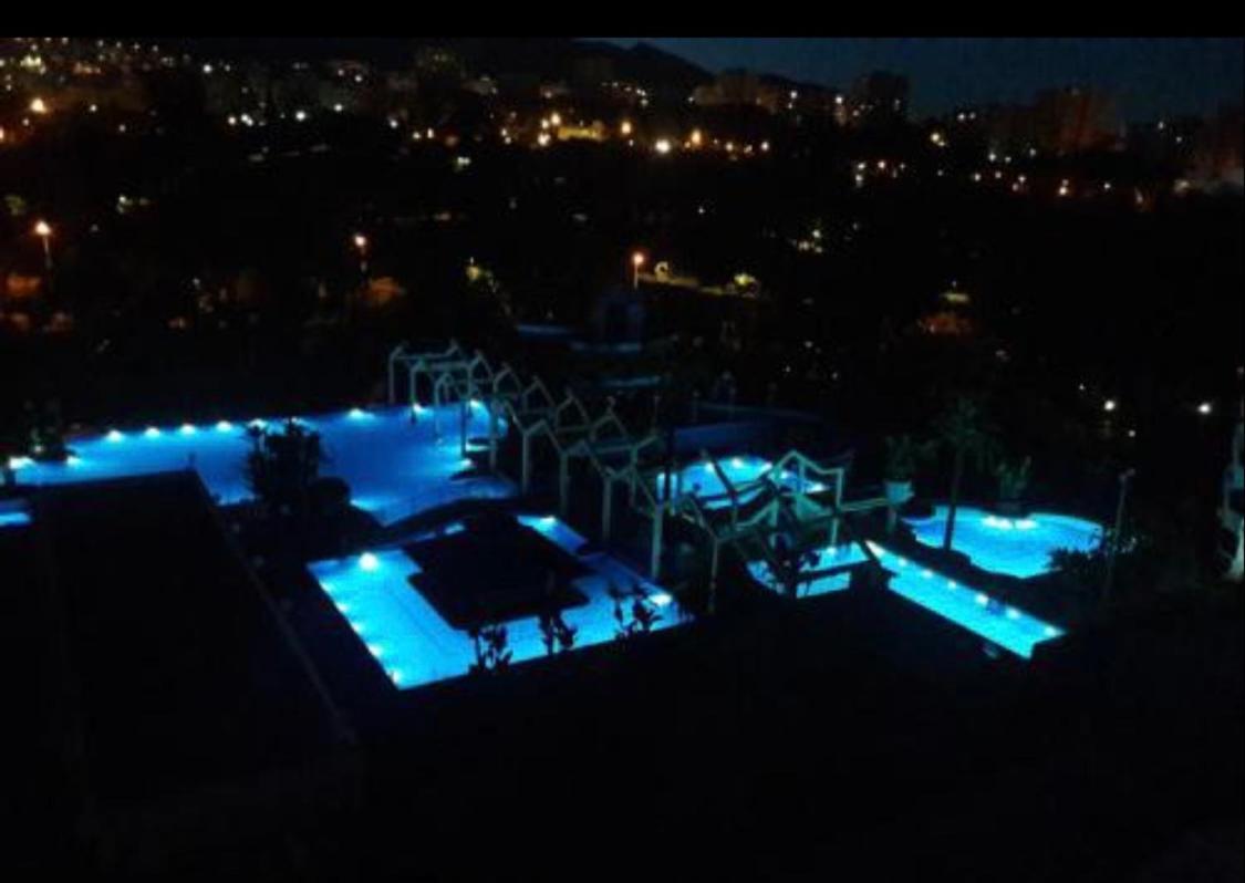 Benalbeach Complex Benalmádena Eksteriør bilde