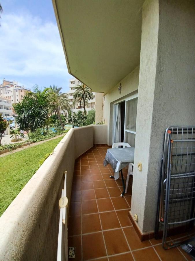 Benalbeach Complex Benalmádena Eksteriør bilde